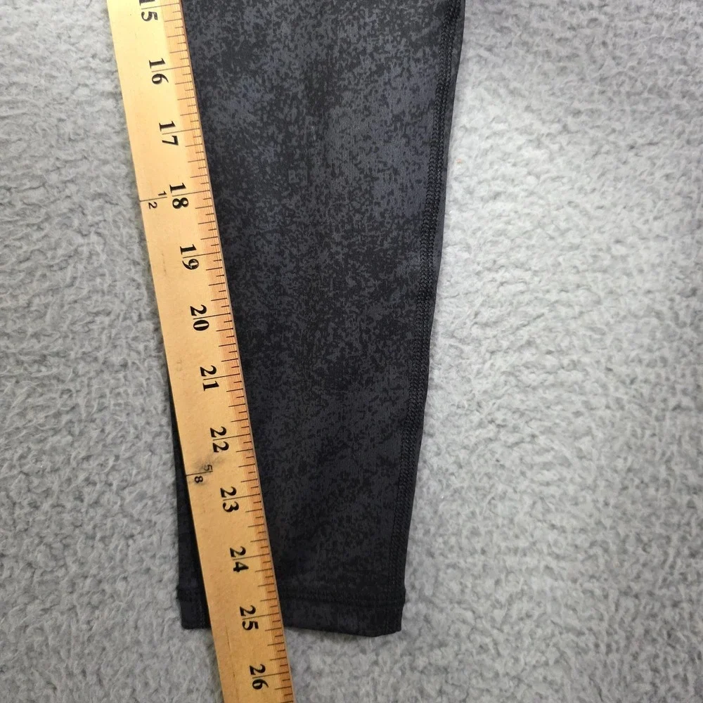 Footjoy Womens Active Leggings Golf Tennis Ankle Length Size Small Black - Picture 3 of 5